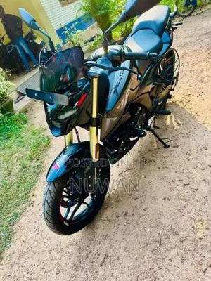 Bajaj Pulsar N160 2025 Motorbike Brand New