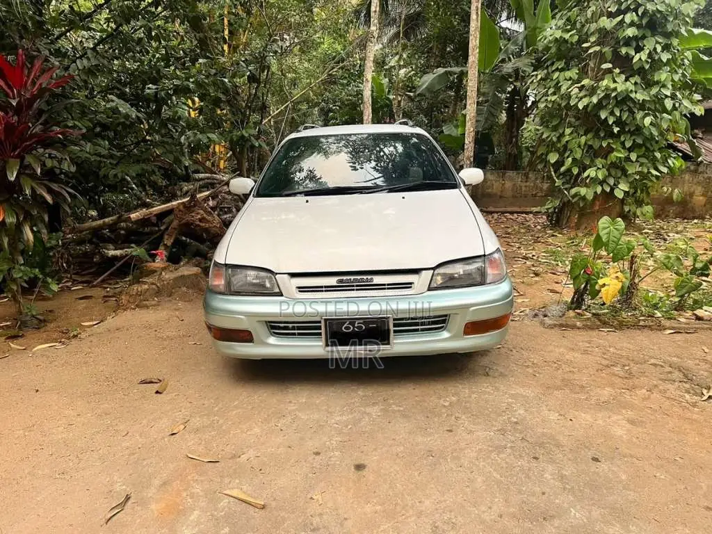 Toyota Caldina 1996 Car (Used)