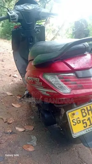 Hero Maestro Edge 2018 Motorbike (Used)