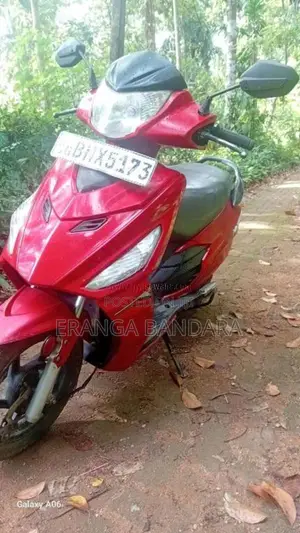 Hero Maestro Edge 2018 Motorbike (Used)