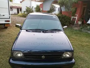 Suzuki Maruti 2010 Car (Used)
