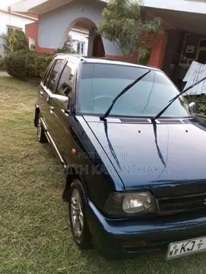 Suzuki Maruti 2010 Car (Used)