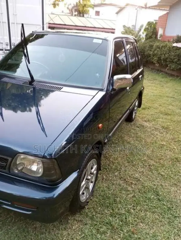 Suzuki Maruti 2010 Car (Used)
