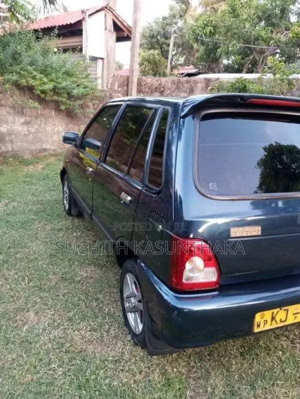 Suzuki Maruti 2010 Car (Used)