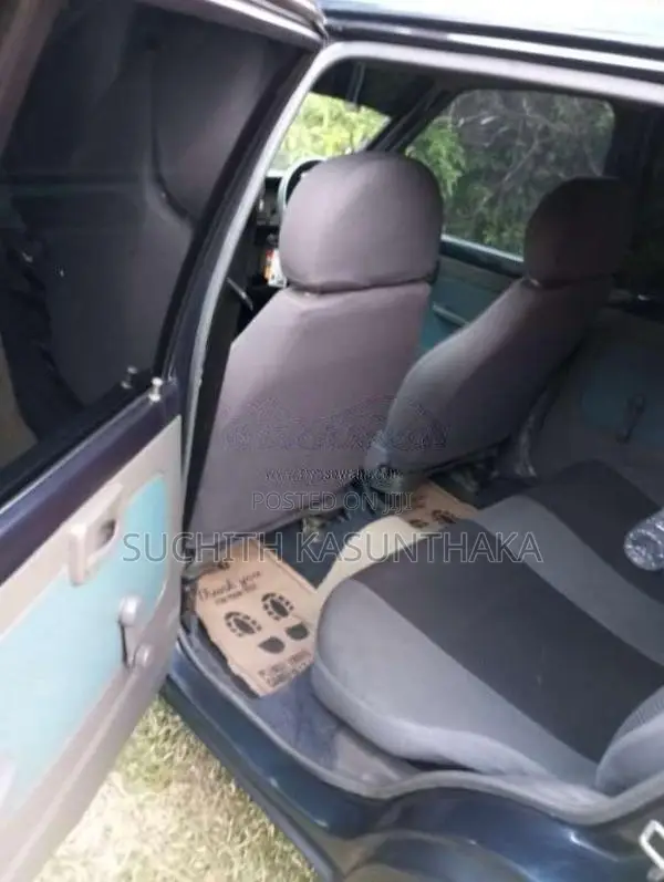 Suzuki Maruti 2010 Car (Used)