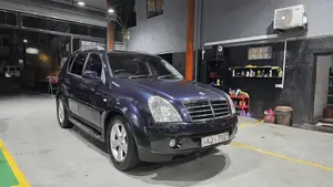 Micro Rexton 2008 SUV (Used)