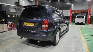 Micro Rexton 2008 SUV (Used)