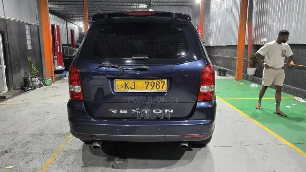 Micro Rexton 2008 SUV (Used)