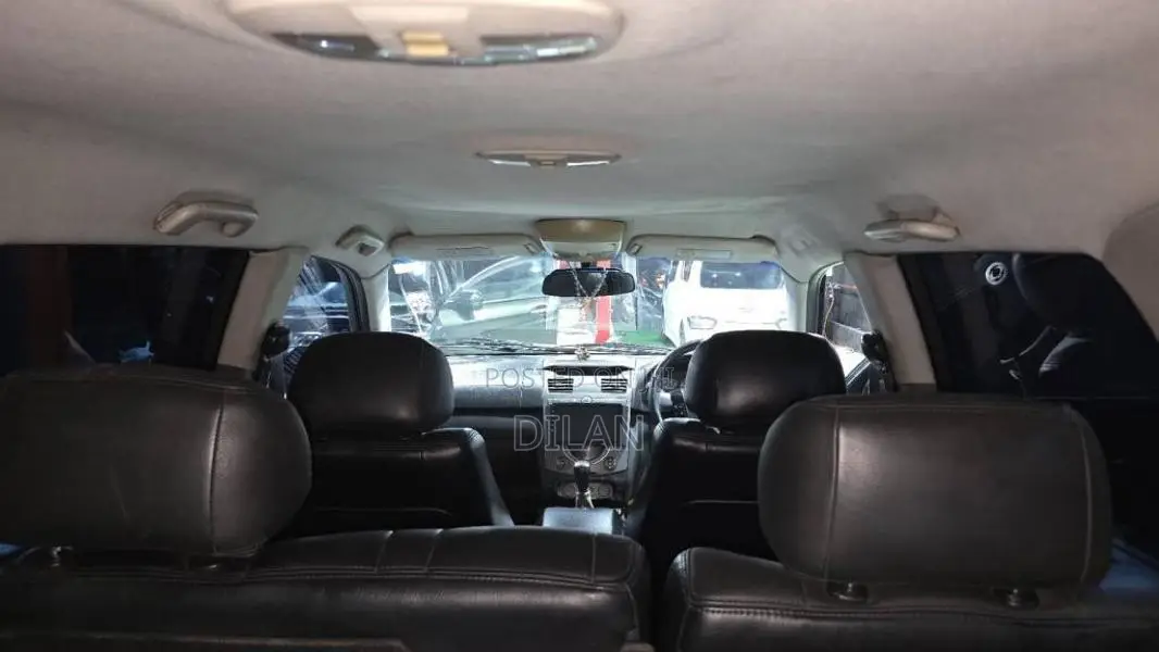 Micro Rexton 2008 SUV (Used)