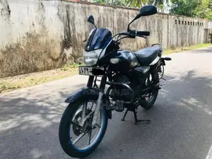 Bajaj Platina 100 2007 Motorbike (Used)