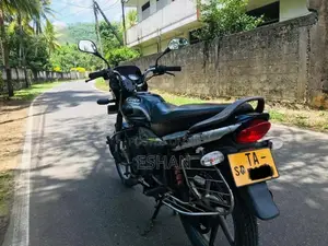 Bajaj Platina 100 2007 Motorbike (Used)