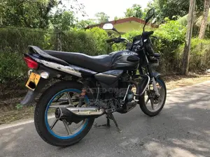 Bajaj Platina 100 2007 Motorbike (Used)