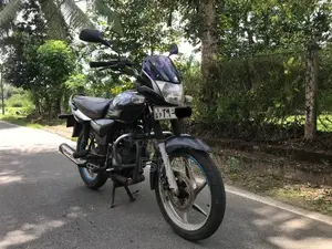 Bajaj Platina 100 2007 Motorbike (Used)