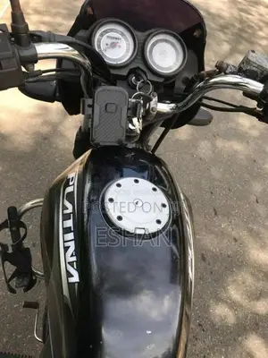 Bajaj Platina 100 2007 Motorbike (Used)