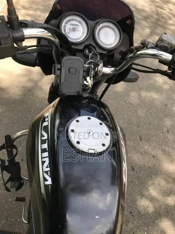 Bajaj Platina 100 2007 Motorbike (Used)