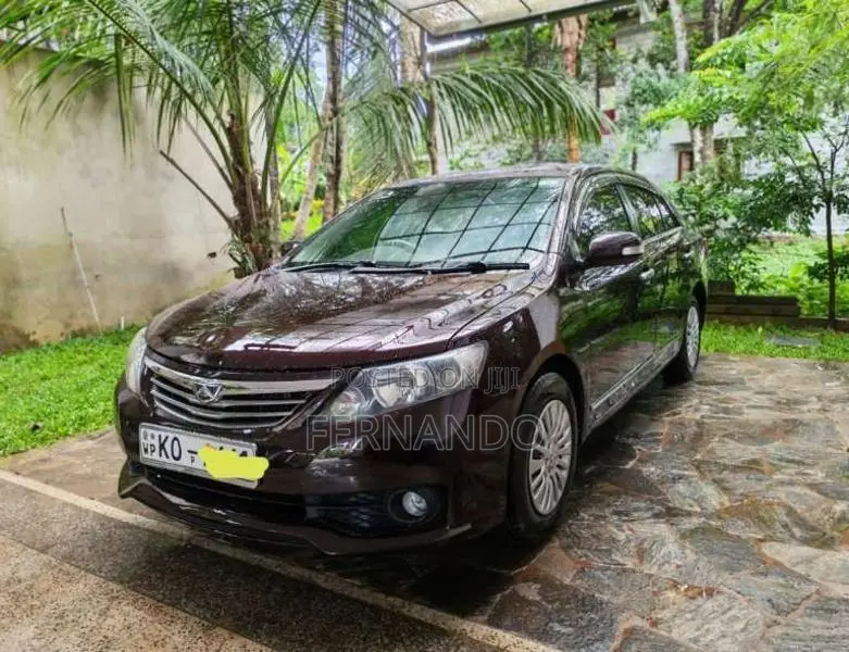 Toyota Allion 260 2010 Car (Used)