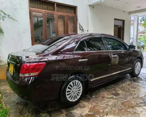 Toyota Allion 260 2010 Car (Used)