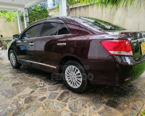 Toyota Allion 260 2010 Car (Used)