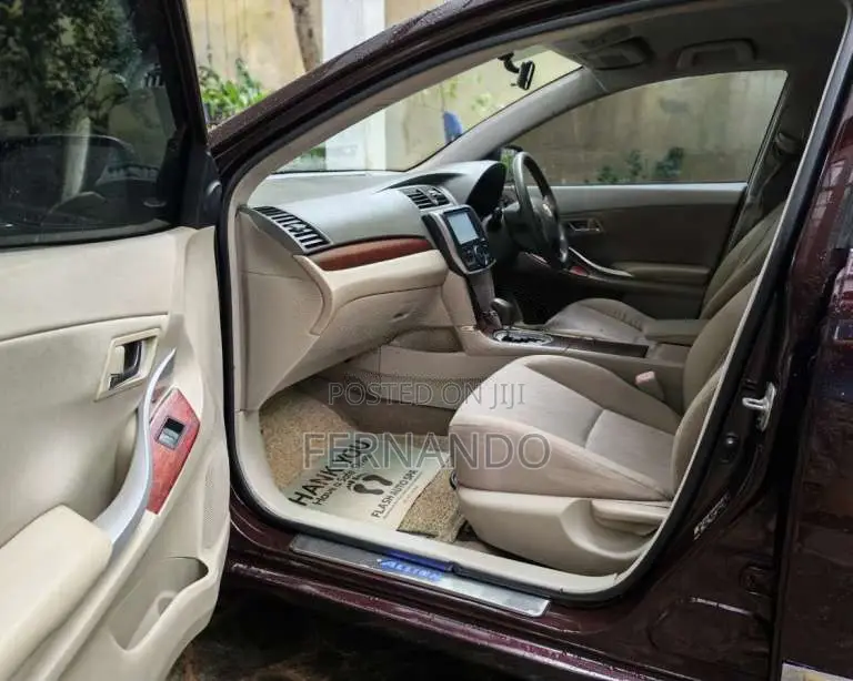 Toyota Allion 260 2010 Car (Used)