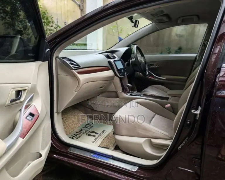 Toyota Allion 260 2010 Car (Used)