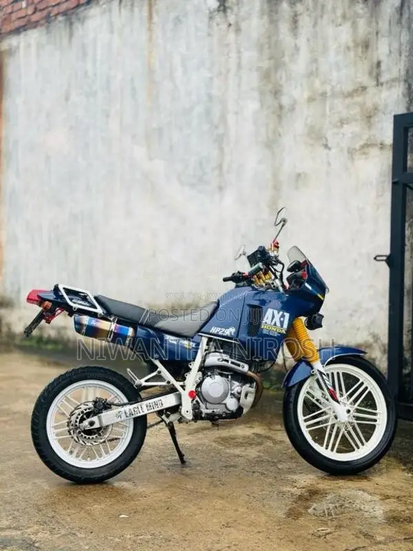 Honda AX-1 2004 Motorbike (Used)