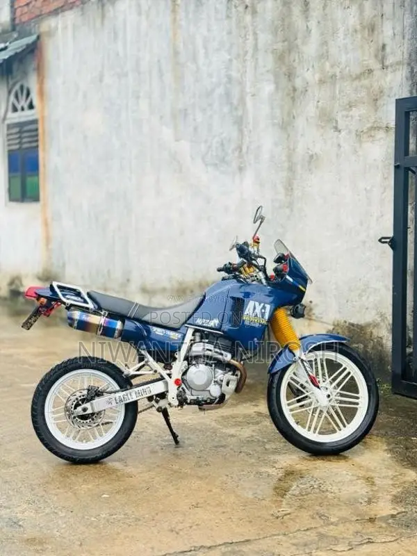 Honda AX-1 2004 Motorbike (Used)