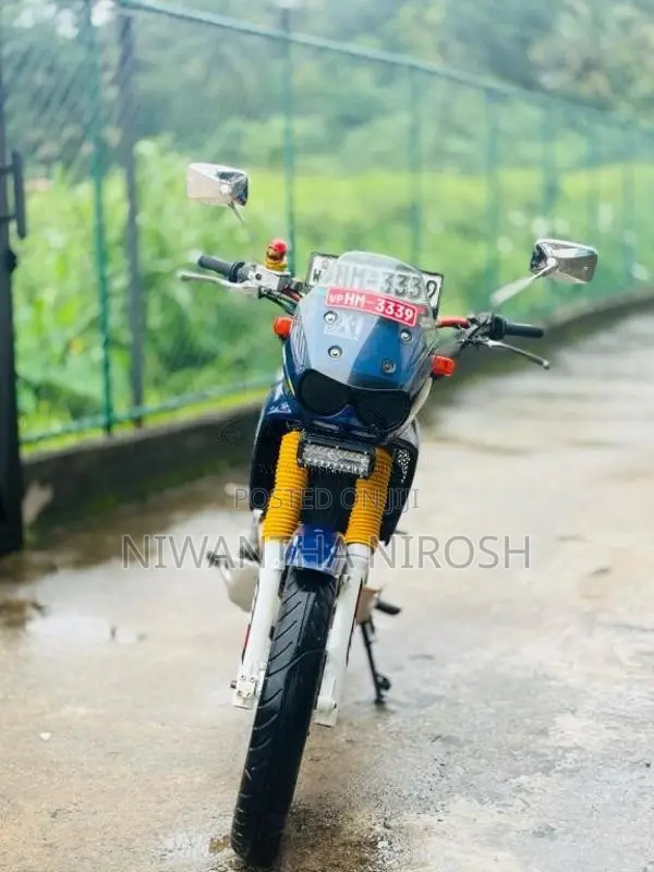 Honda AX-1 2004 Motorbike (Used)