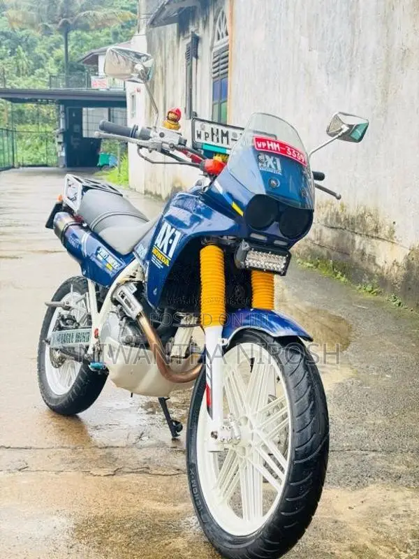 Honda AX-1 2004 Motorbike (Used)