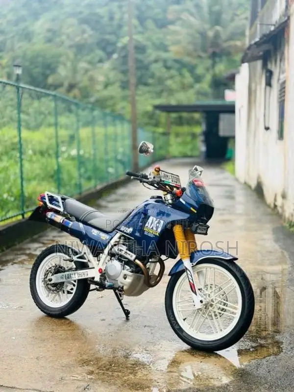 Honda AX-1 2004 Motorbike (Used)