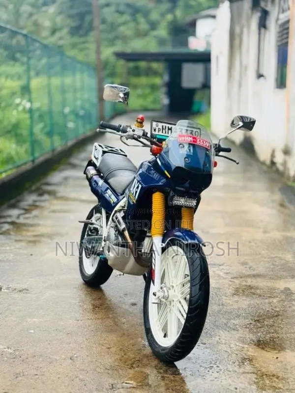 Honda AX-1 2004 Motorbike (Used)