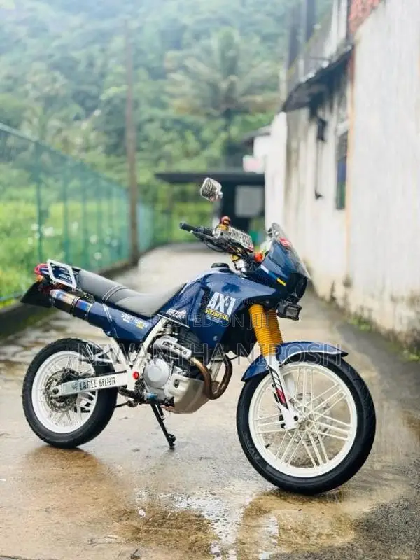 Honda AX-1 2004 Motorbike (Used)