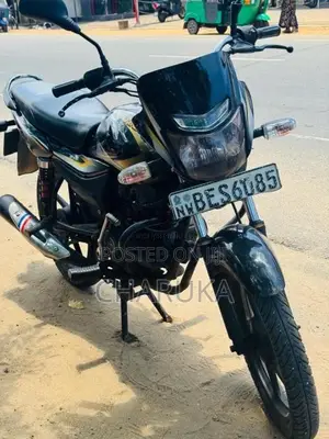 Bajaj Platina Es100 2016 Motorbike (Used)