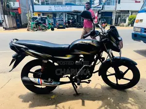Bajaj Platina Es100 2016 Motorbike (Used)