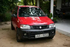 Suzuki Alto 2005 Car (Used)