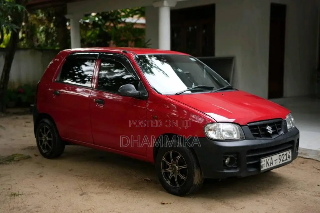 Suzuki Alto 2005 Car (Used)