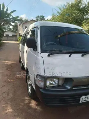 Toyota TownAce 1992 Van (Used)
