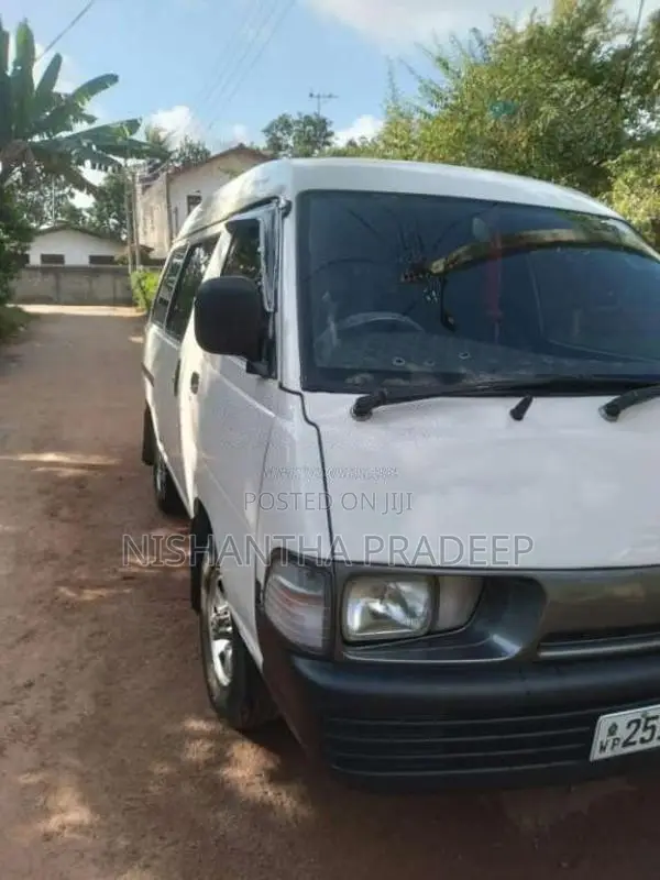 Toyota TownAce 1992 Van (Used)
