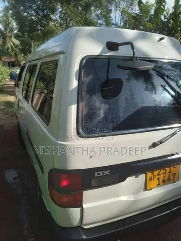Toyota TownAce 1992 Van (Used)