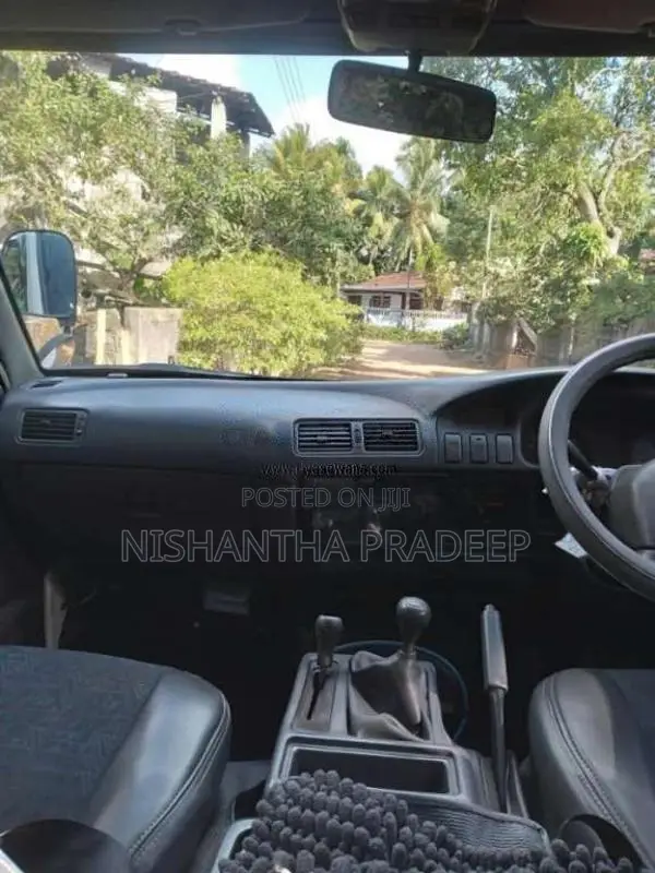 Toyota TownAce 1992 Van (Used)