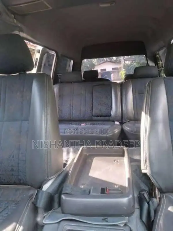 Toyota TownAce 1992 Van (Used)