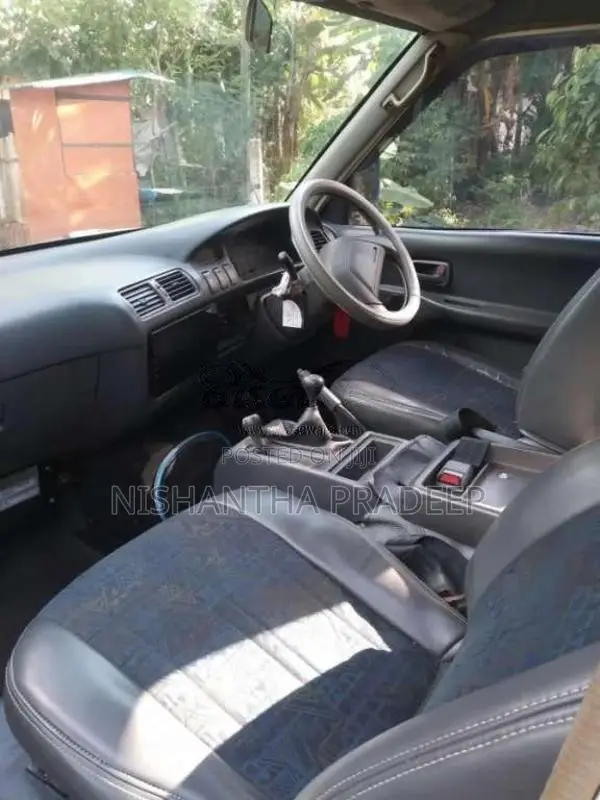 Toyota TownAce 1992 Van (Used)