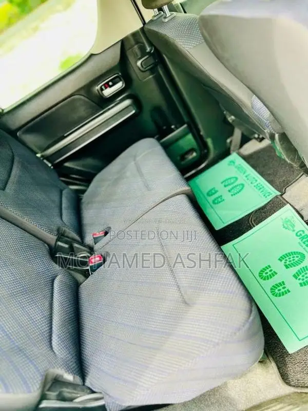 Suzuki Wagon R Fz Safety 2018 Car (Used)