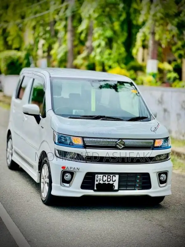 Suzuki Wagon R Fz Safety 2018 Car (Used)