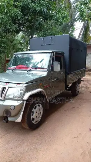 Mahindra BMT PLUS MDI 2015 Crew Cab (Used)