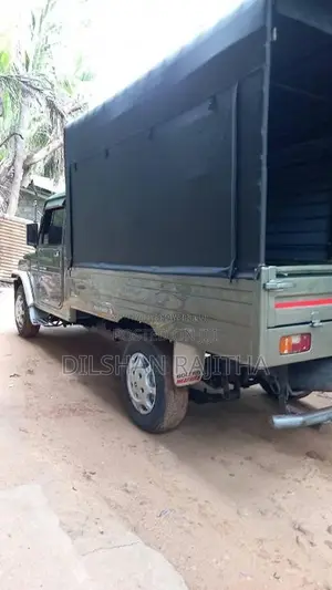 Mahindra BMT PLUS MDI 2015 Crew Cab (Used)