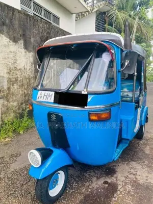 Bajaj 2 Stroke 2005 Three Wheel (Used)