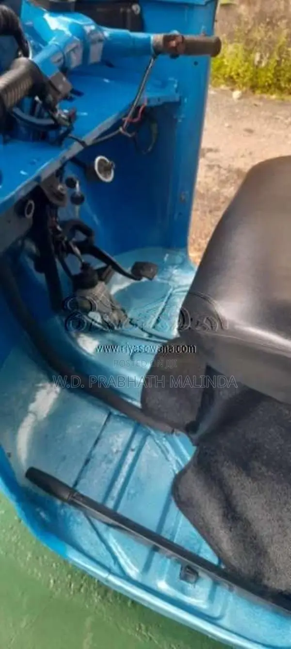 Bajaj 2 Stroke 2005 Three Wheel (Used)