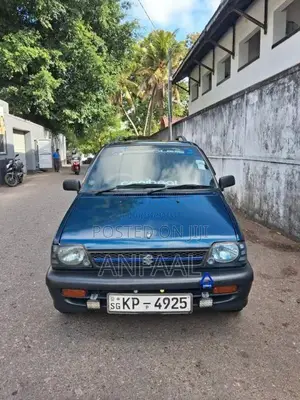 Suzuki Maruti 800 2011 Car (Used)