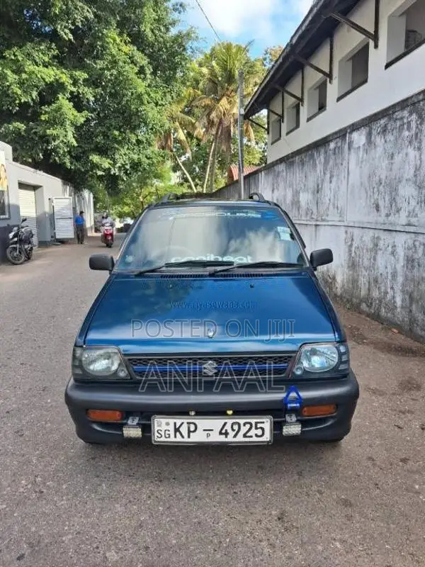 Suzuki Maruti 800 2011 Car (Used)