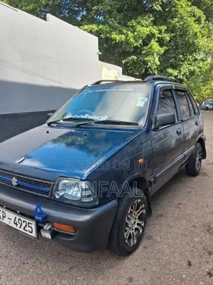 Suzuki Maruti 800 2011 Car (Used)